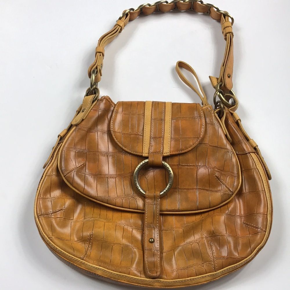 VTG, SUPER RARE NEW TOMMY HILFIGER WOMAN BAG